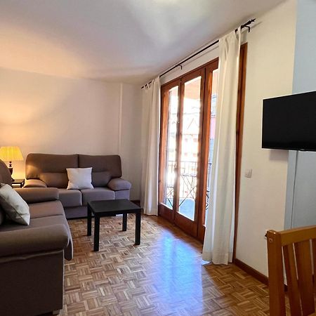 Apartaments Matxicots - L'Amfitriona Rialp Dış mekan fotoğraf