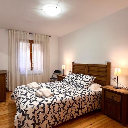 Apartaments Matxicots - L'Amfitriona Rialp Dış mekan fotoğraf