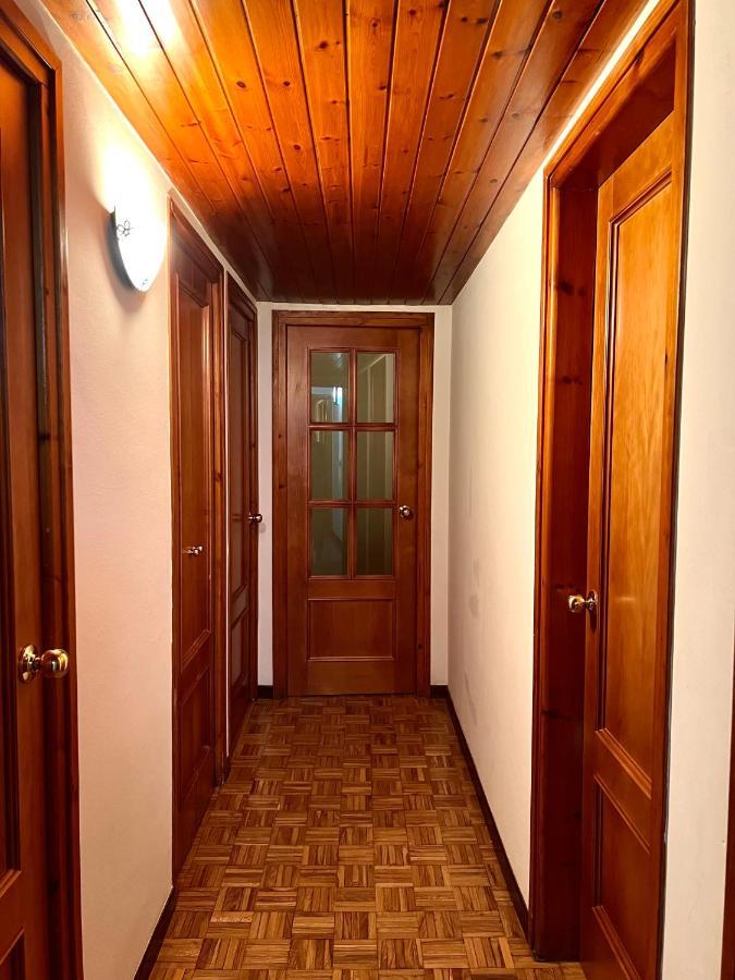 Apartaments Matxicots - L'Amfitriona Rialp Dış mekan fotoğraf