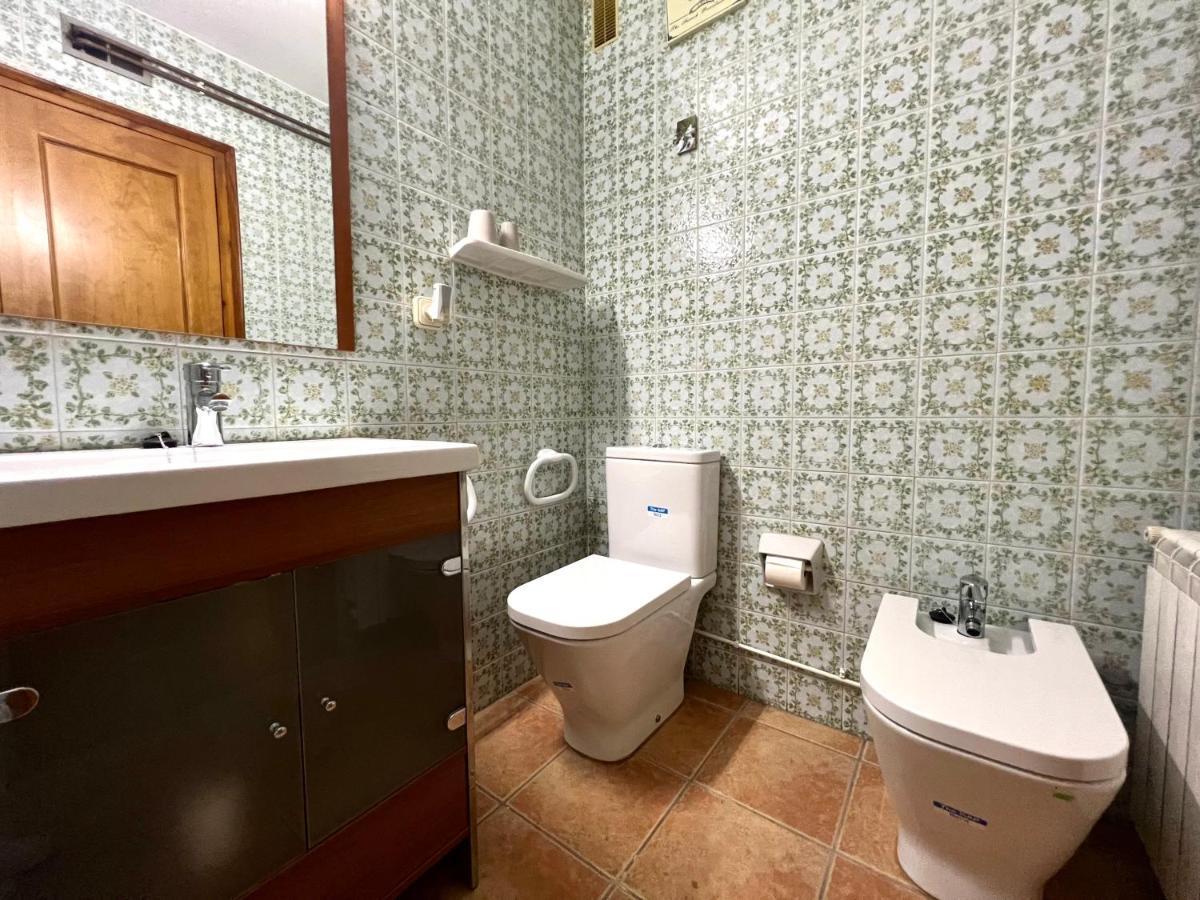 Apartaments Matxicots - L'Amfitriona Rialp Dış mekan fotoğraf