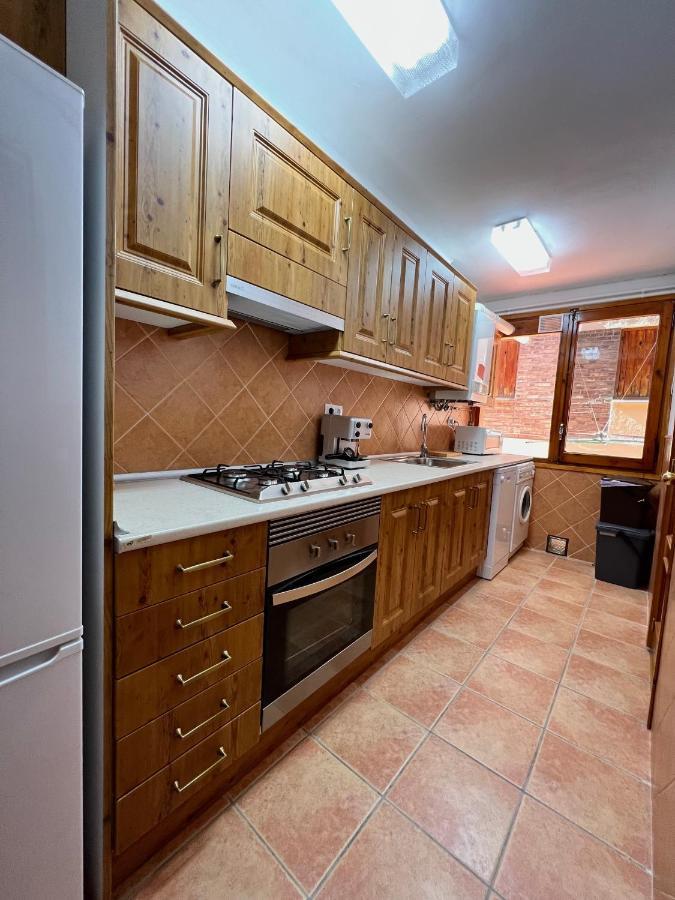 Apartaments Matxicots - L'Amfitriona Rialp Dış mekan fotoğraf