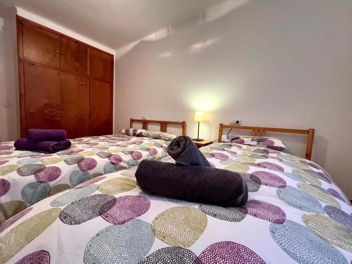 Apartaments Matxicots - L'Amfitriona Rialp Dış mekan fotoğraf