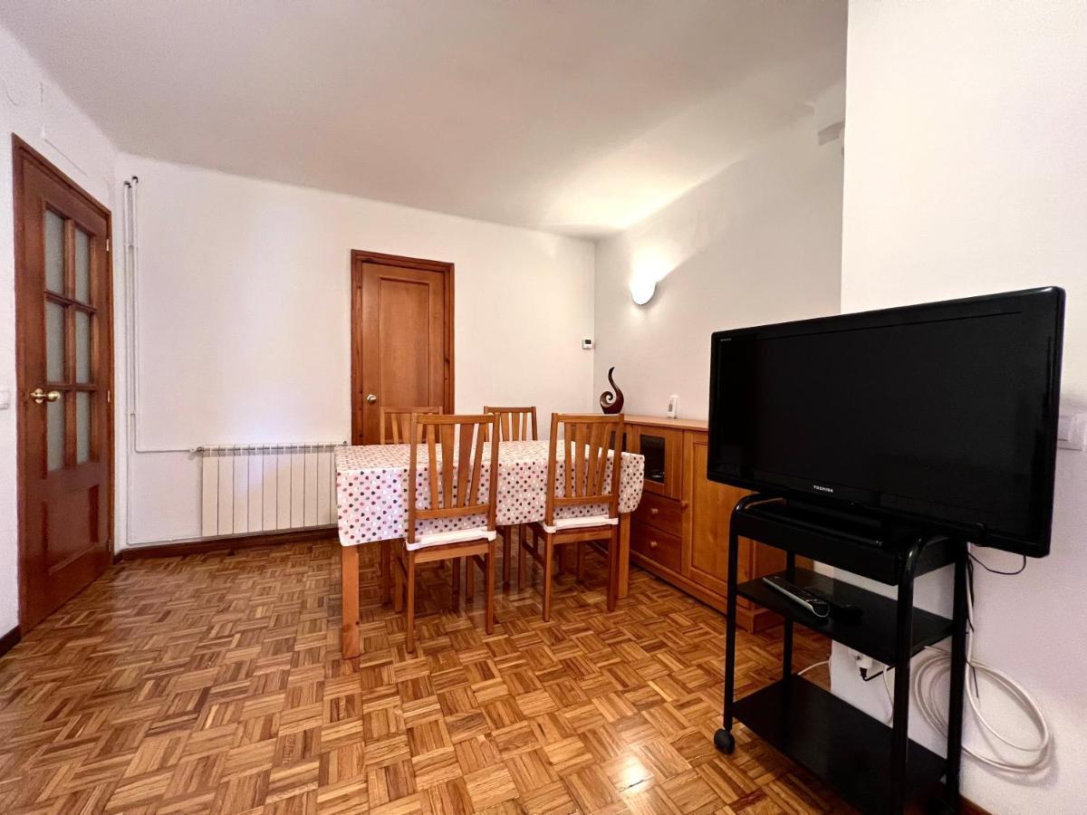 Apartaments Matxicots - L'Amfitriona Rialp Dış mekan fotoğraf