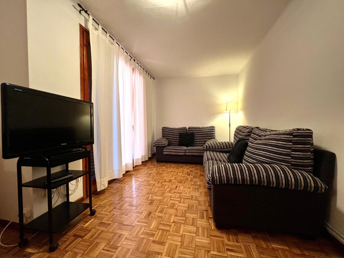 Apartaments Matxicots - L'Amfitriona Rialp Dış mekan fotoğraf