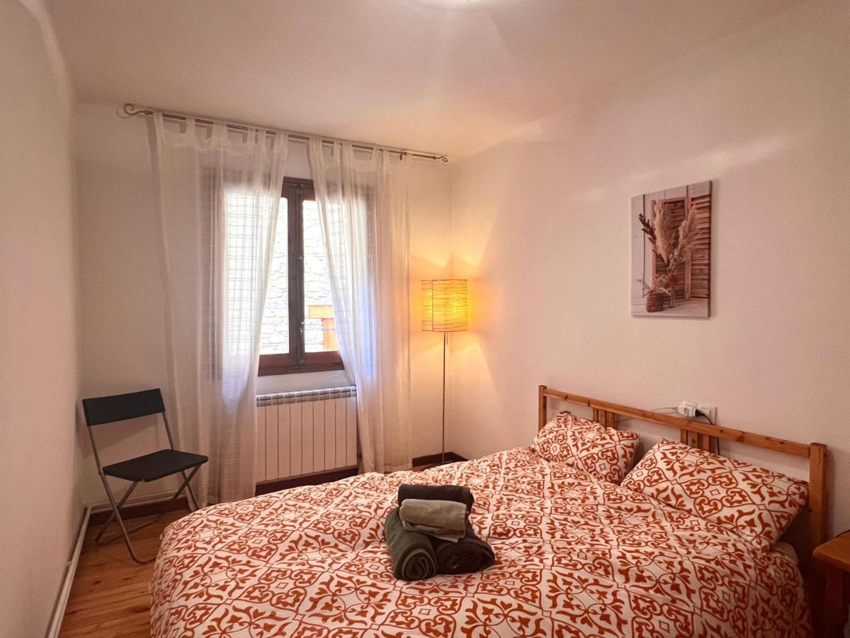 Apartaments Matxicots - L'Amfitriona Rialp Dış mekan fotoğraf