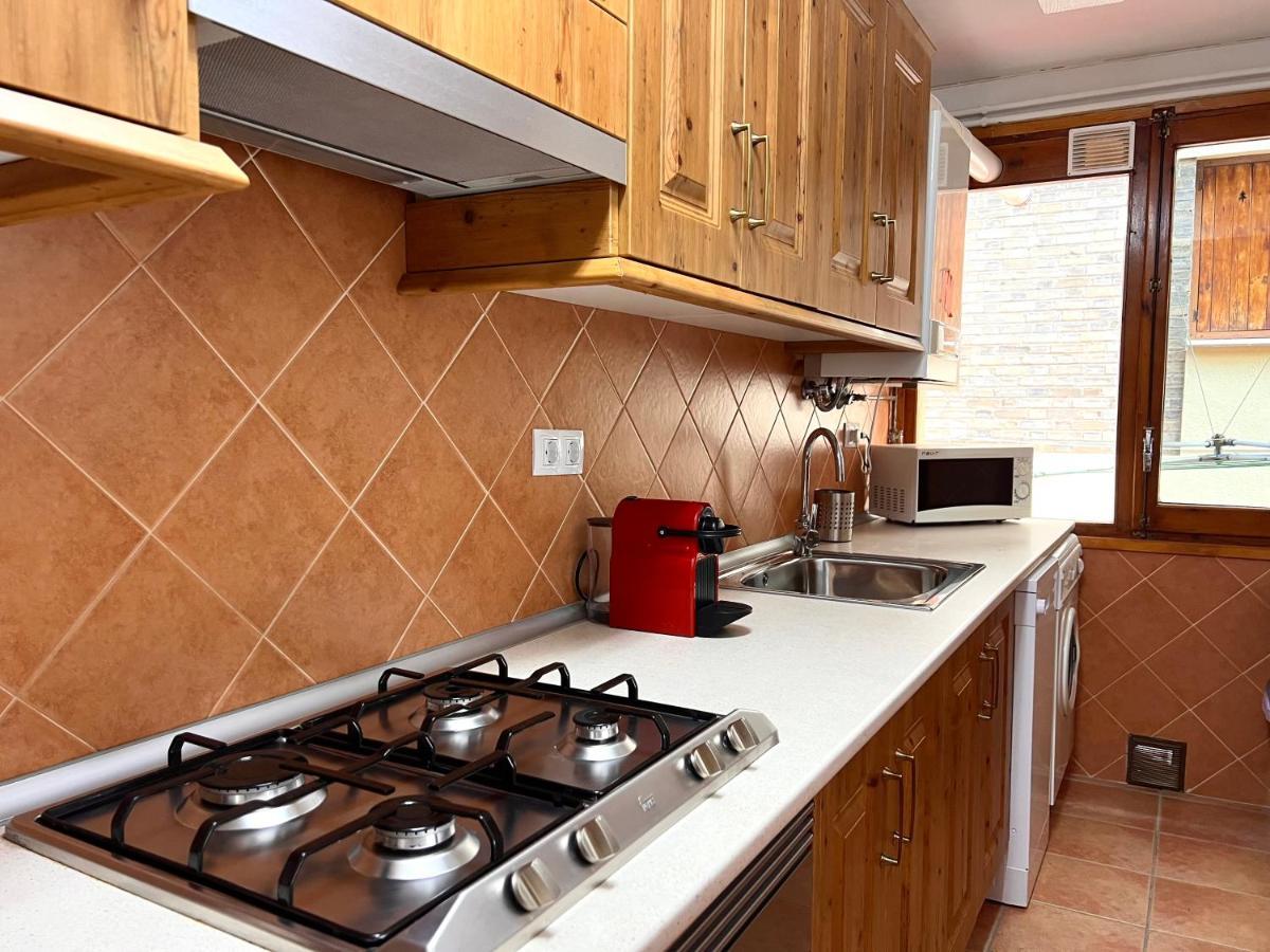 Apartaments Matxicots - L'Amfitriona Rialp Dış mekan fotoğraf