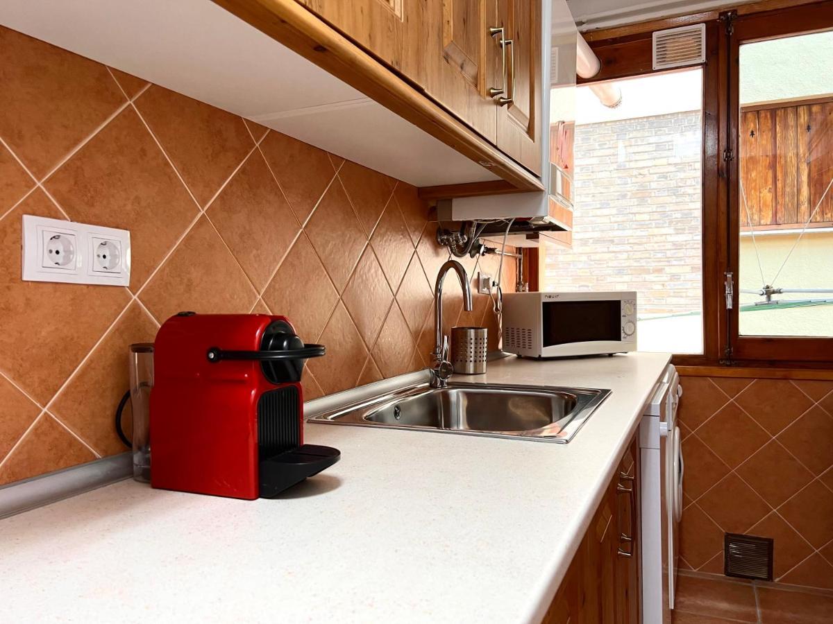 Apartaments Matxicots - L'Amfitriona Rialp Dış mekan fotoğraf