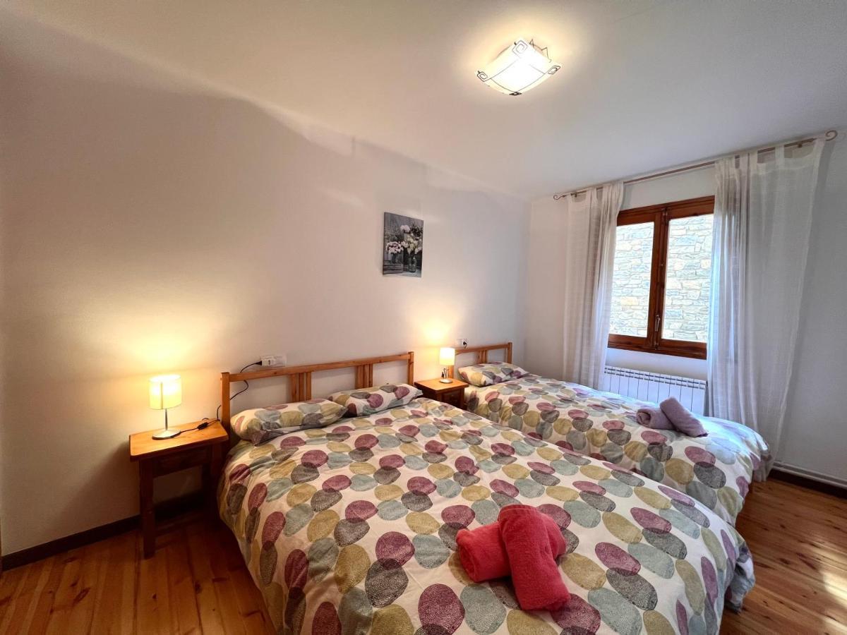 Apartaments Matxicots - L'Amfitriona Rialp Dış mekan fotoğraf
