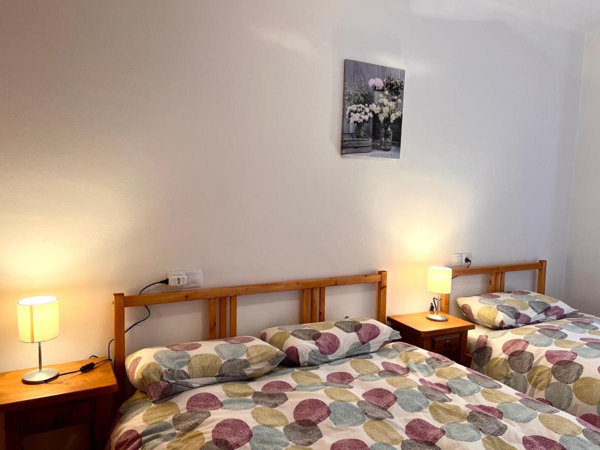 Apartaments Matxicots - L'Amfitriona Rialp Dış mekan fotoğraf