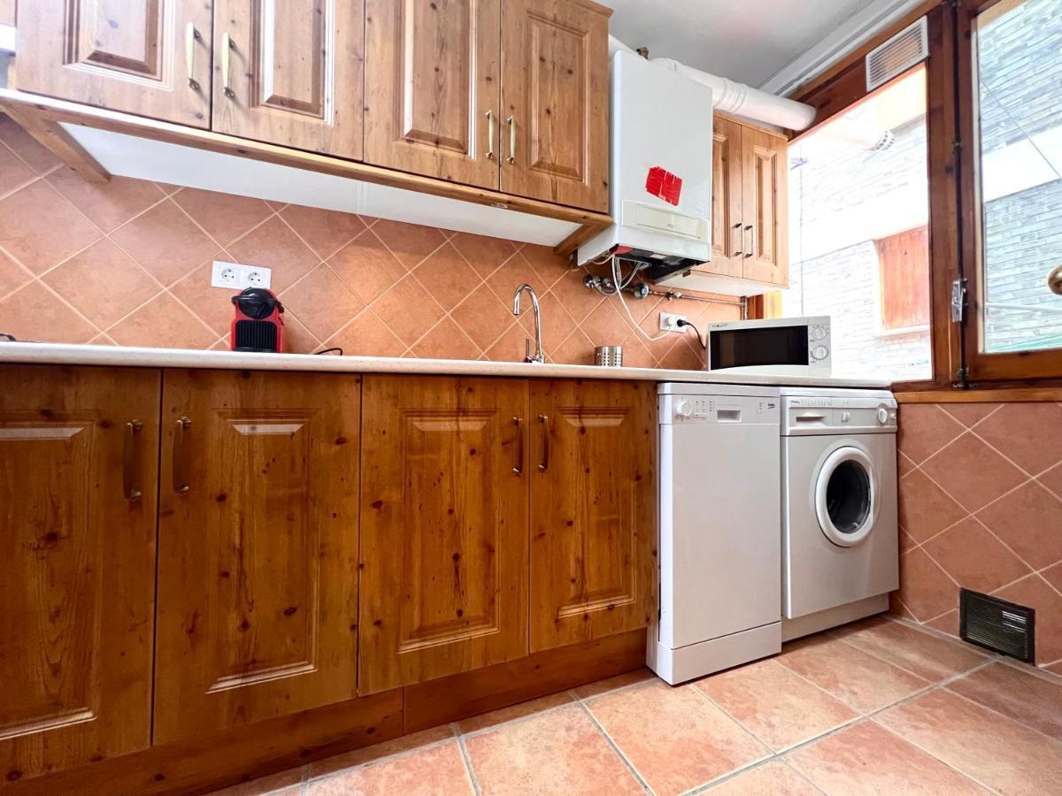 Apartaments Matxicots - L'Amfitriona Rialp Dış mekan fotoğraf
