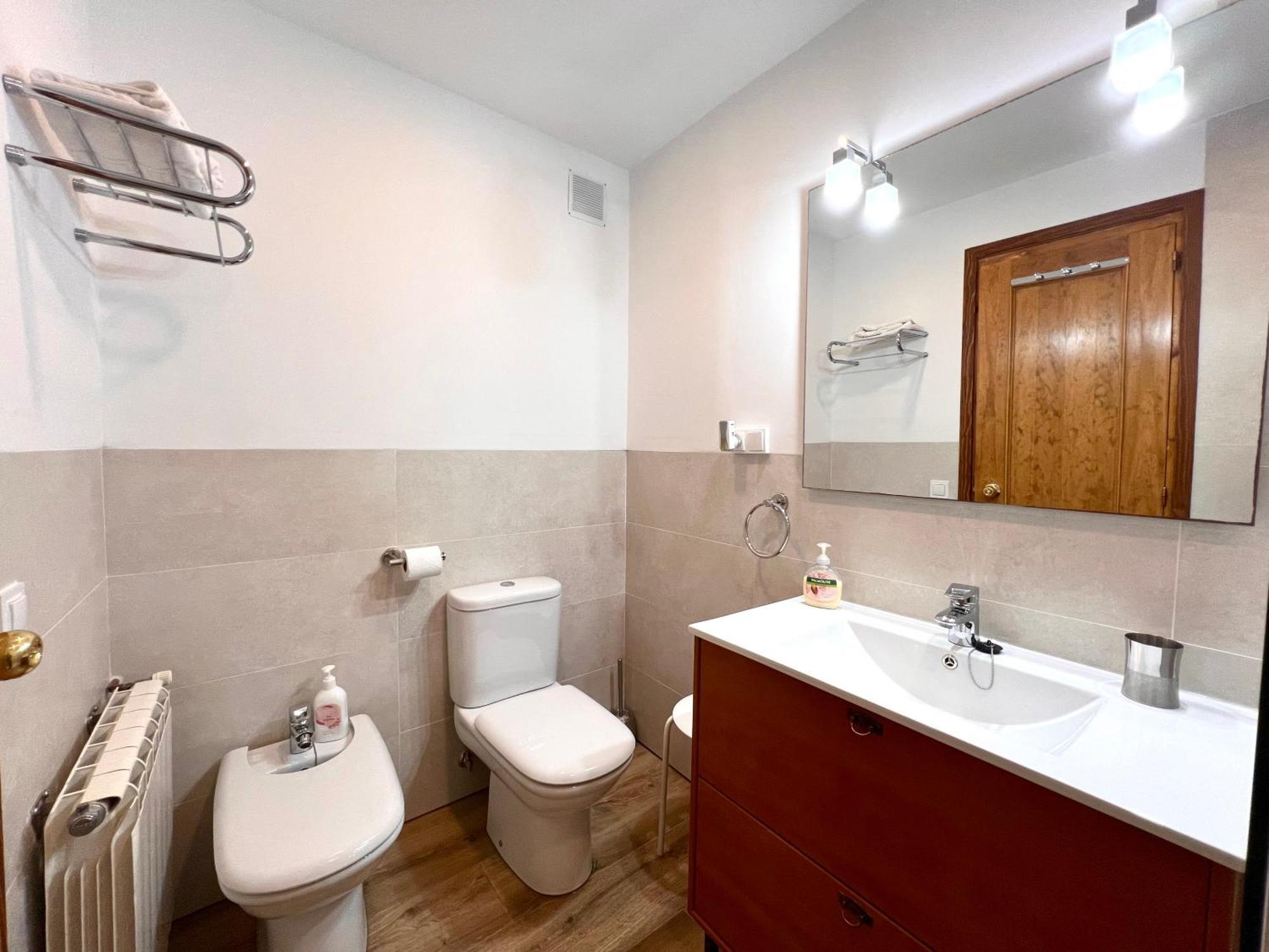 Apartaments Matxicots - L'Amfitriona Rialp Dış mekan fotoğraf