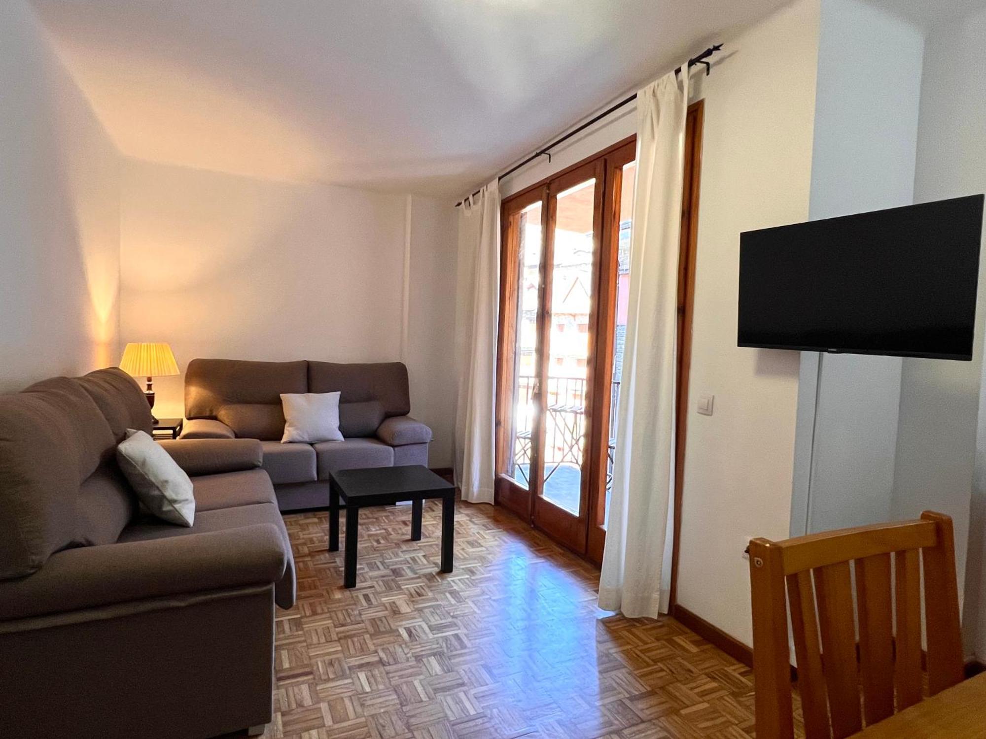 Apartaments Matxicots - L'Amfitriona Rialp Dış mekan fotoğraf