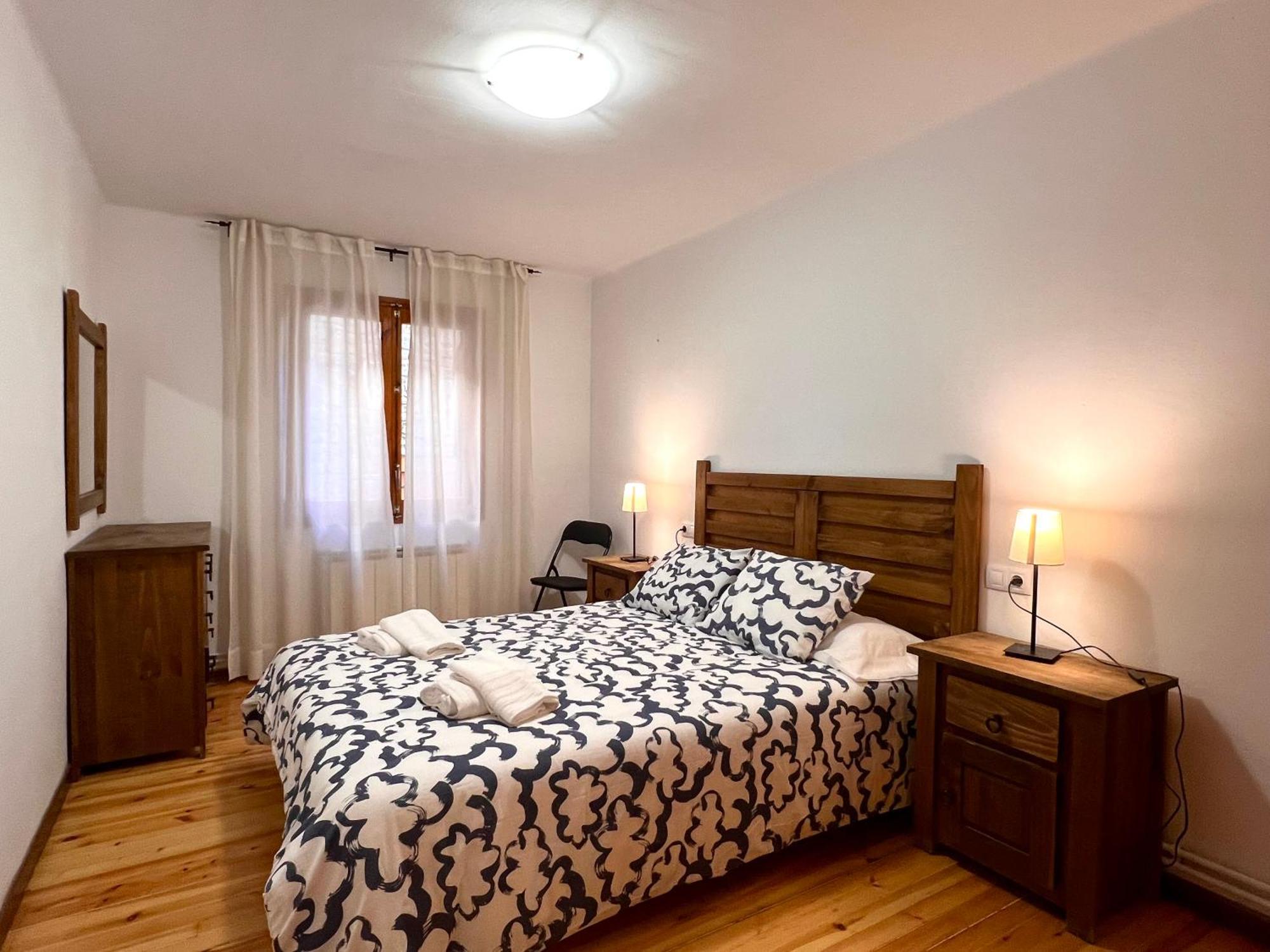 Apartaments Matxicots - L'Amfitriona Rialp Dış mekan fotoğraf
