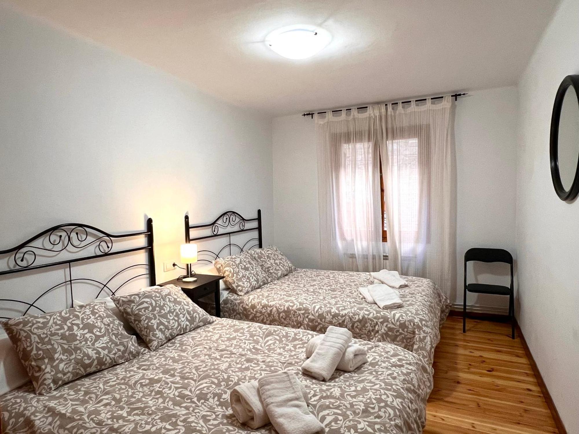 Apartaments Matxicots - L'Amfitriona Rialp Dış mekan fotoğraf