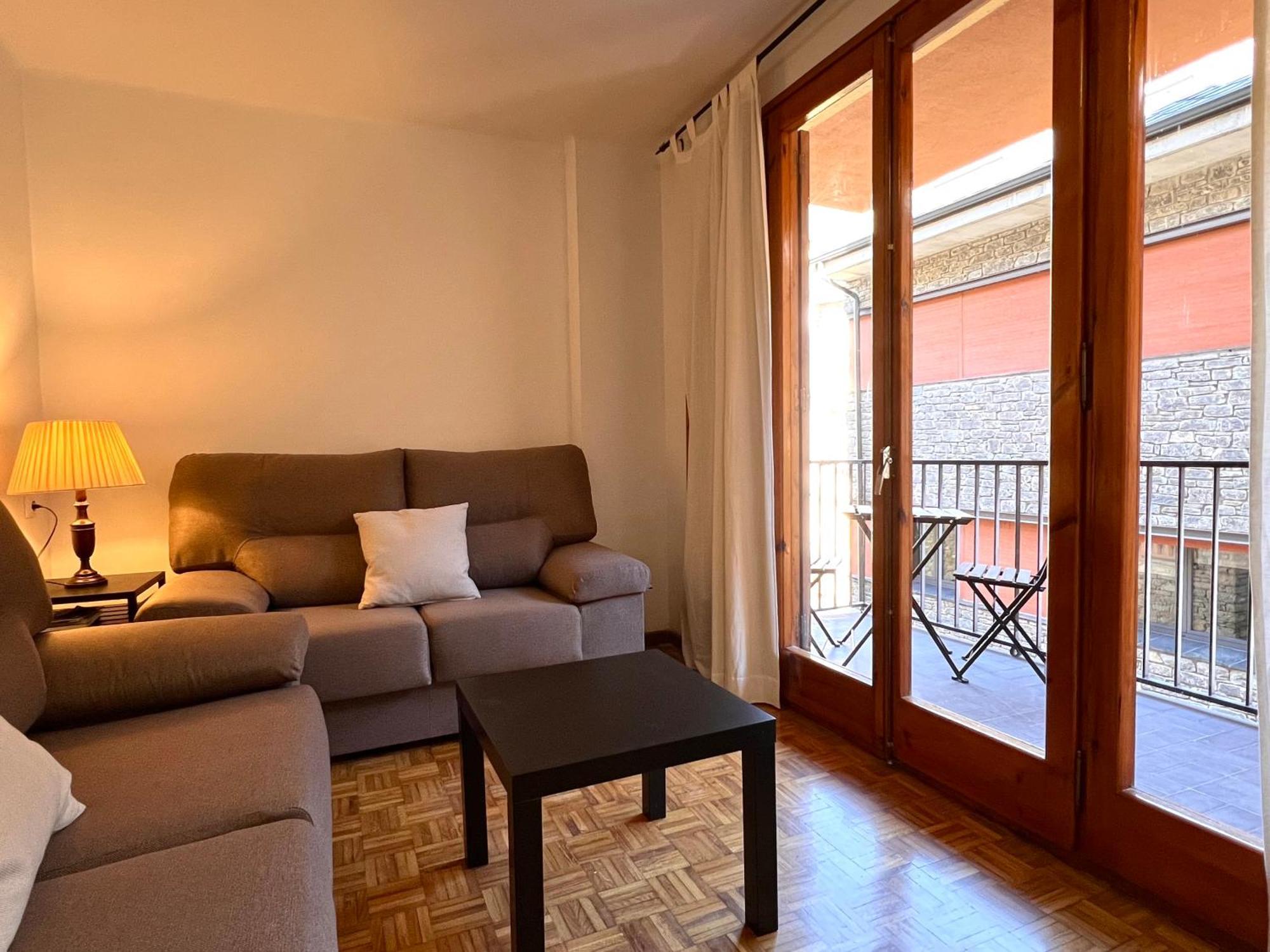 Apartaments Matxicots - L'Amfitriona Rialp Dış mekan fotoğraf