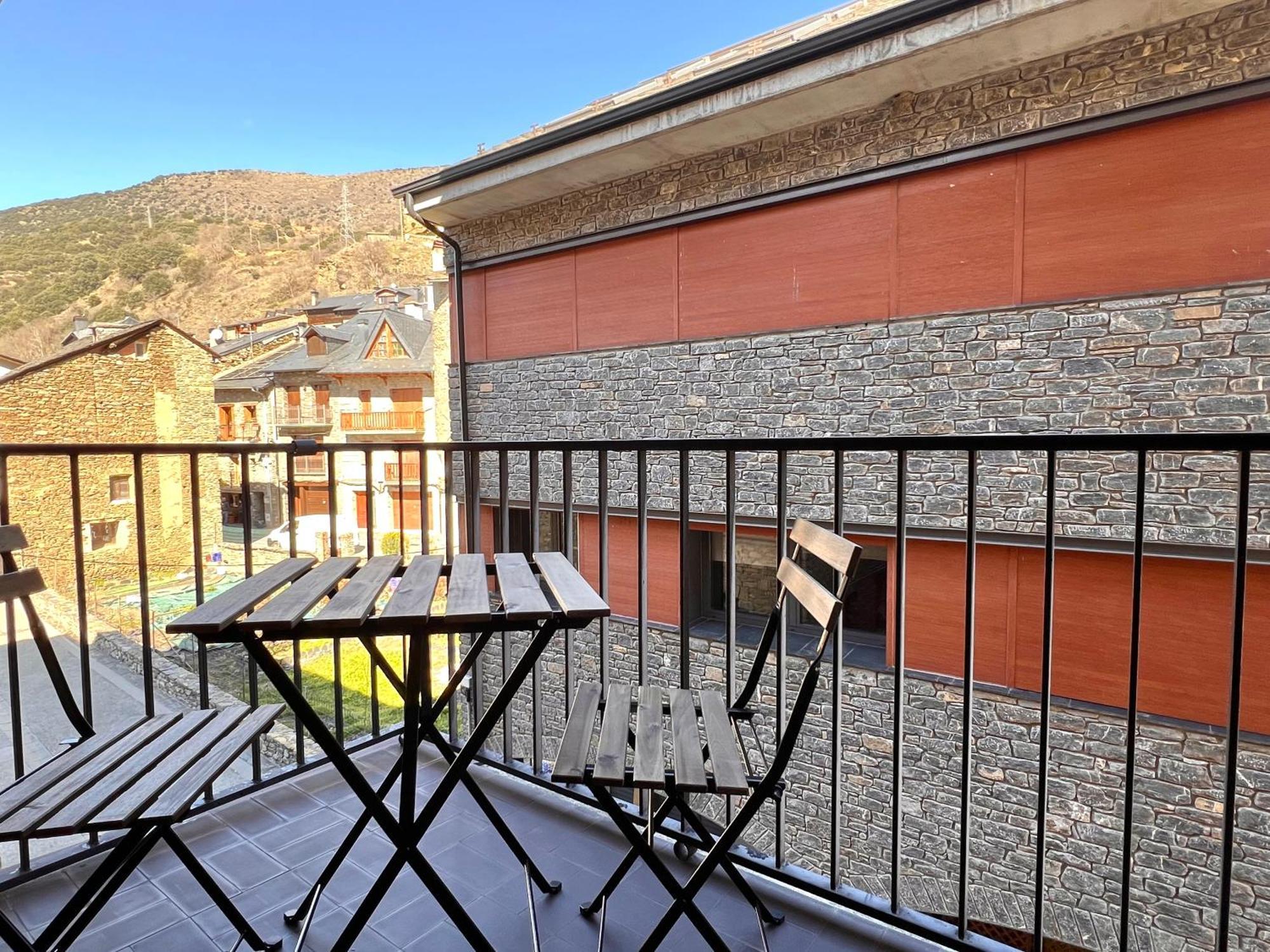 Apartaments Matxicots - L'Amfitriona Rialp Dış mekan fotoğraf