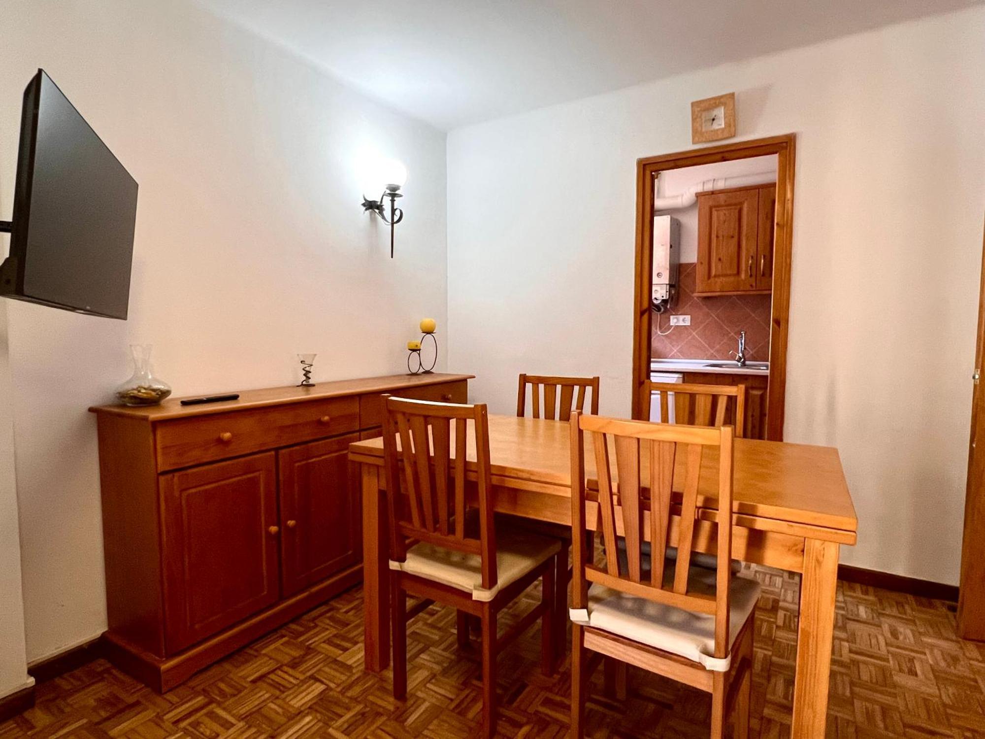 Apartaments Matxicots - L'Amfitriona Rialp Dış mekan fotoğraf