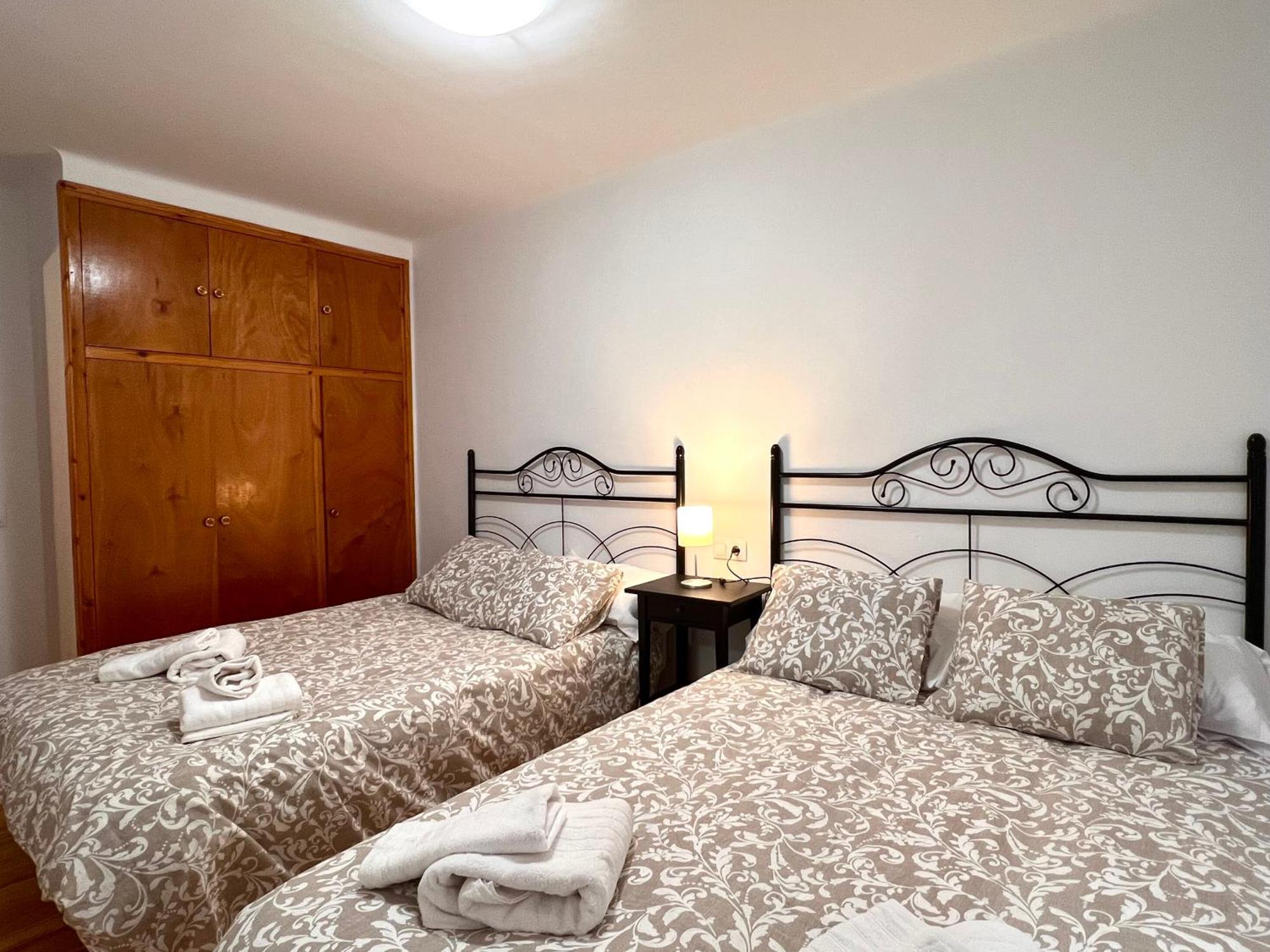 Apartaments Matxicots - L'Amfitriona Rialp Dış mekan fotoğraf