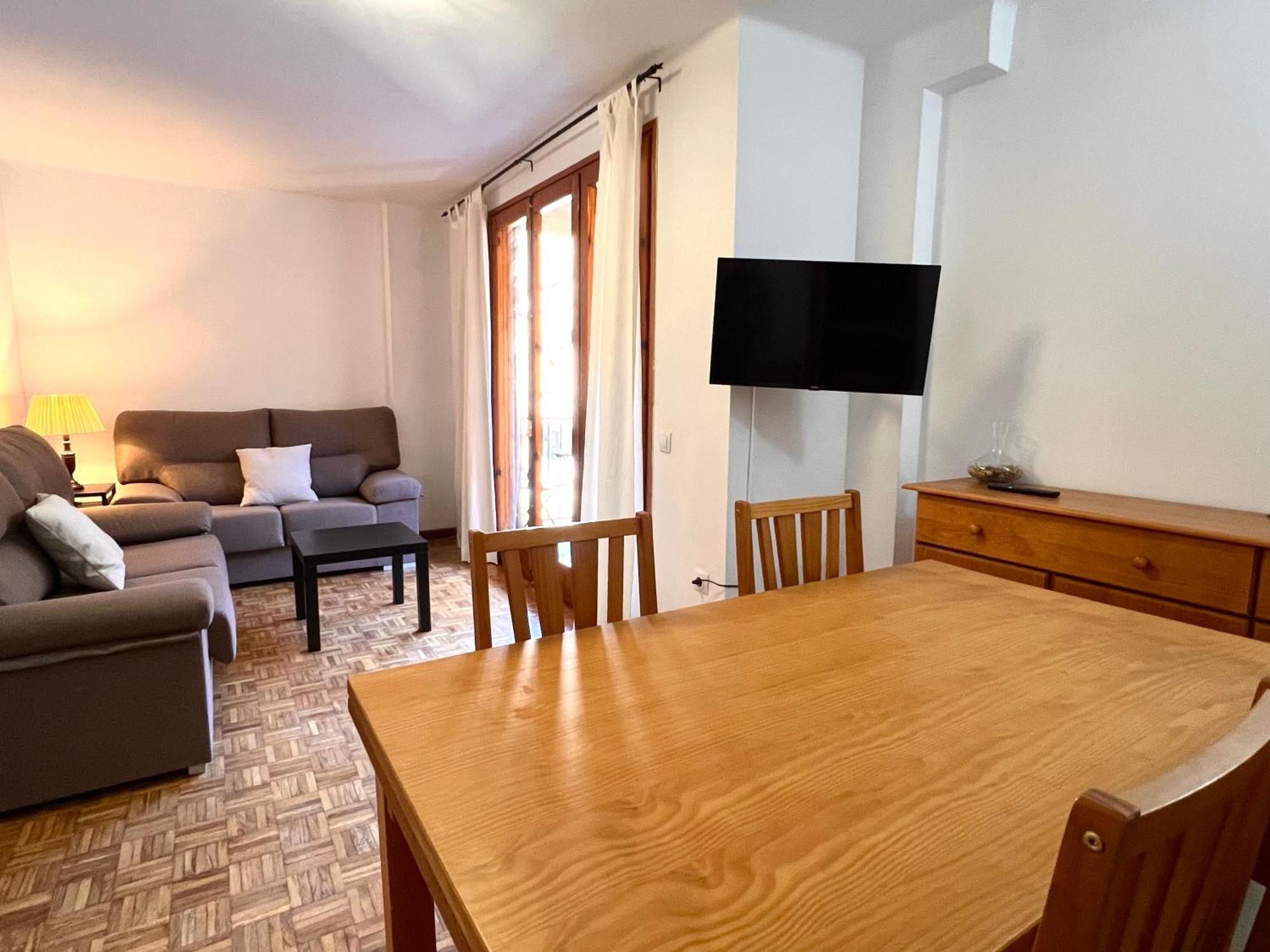 Apartaments Matxicots - L'Amfitriona Rialp Dış mekan fotoğraf