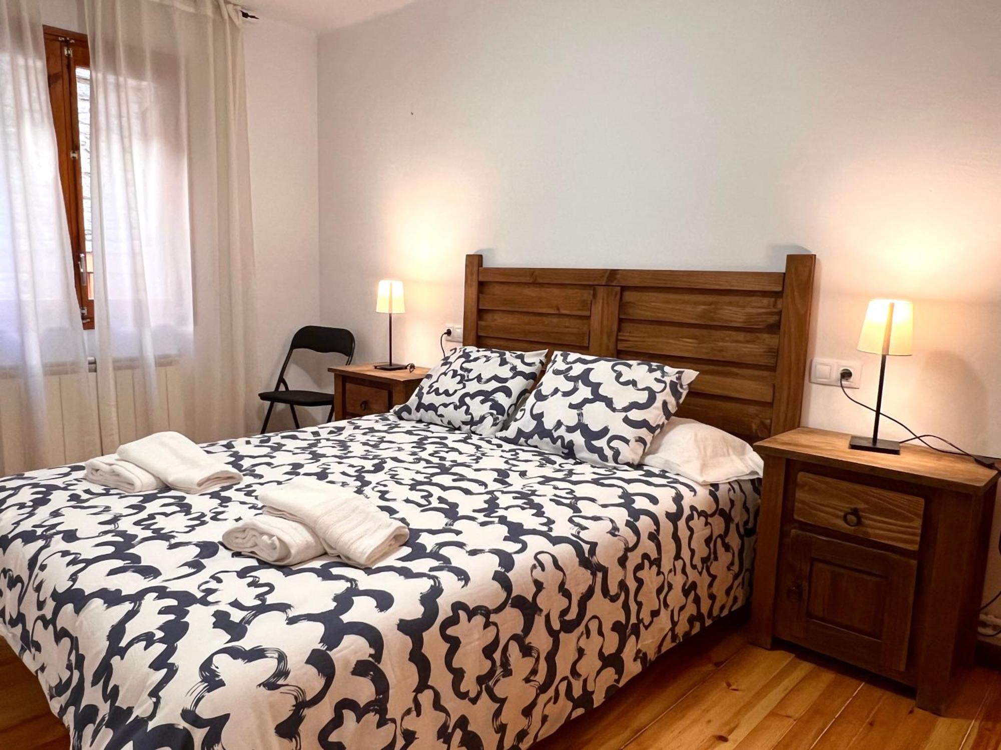 Apartaments Matxicots - L'Amfitriona Rialp Dış mekan fotoğraf