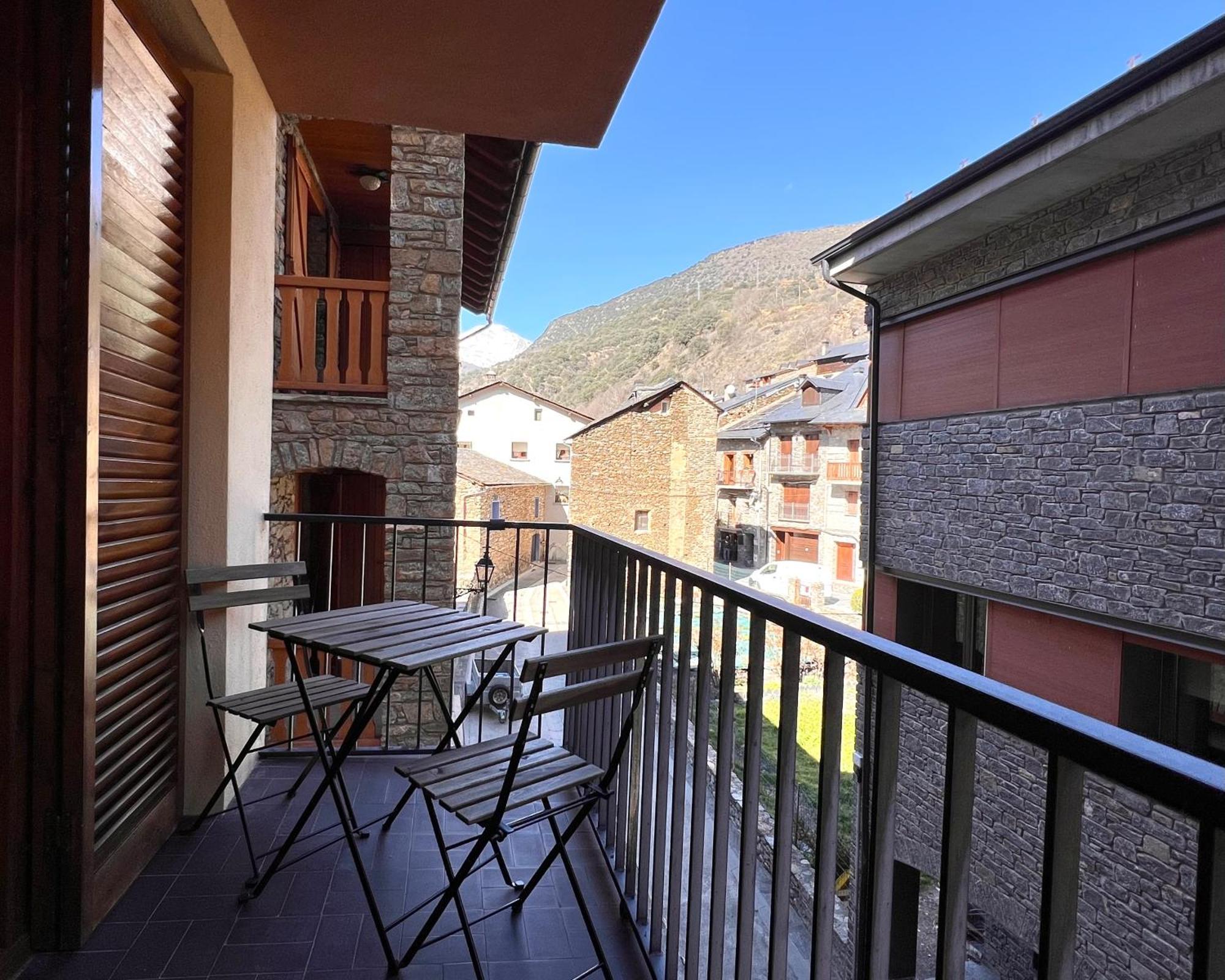 Apartaments Matxicots - L'Amfitriona Rialp Dış mekan fotoğraf